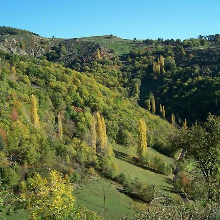 Gite De Chapeleche Les Chataigniers Gluiras Exterior foto