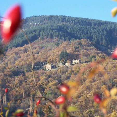 Gite De Chapeleche Les Chataigniers Gluiras Exterior foto